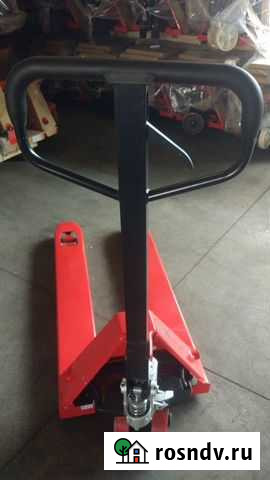 Рохля, гидравлическая тележка Тверь - изображение 1