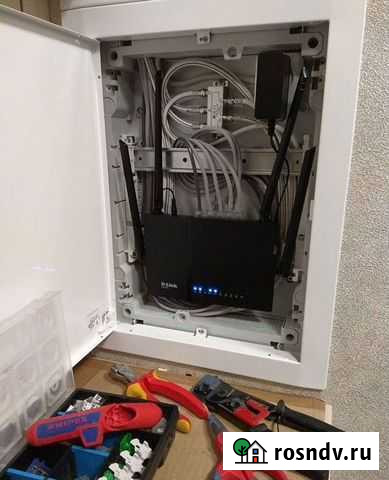 Услуги Электрика.Невский.Красногвардейский Санкт-Петербург - изображение 1