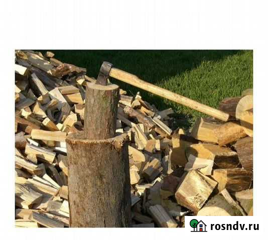 Дрова колотые Советск - изображение 1
