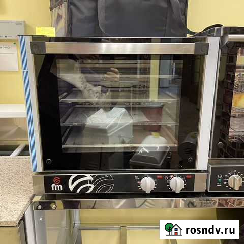 Печь конвекционная FM RX-304 Нижний Новгород - изображение 1