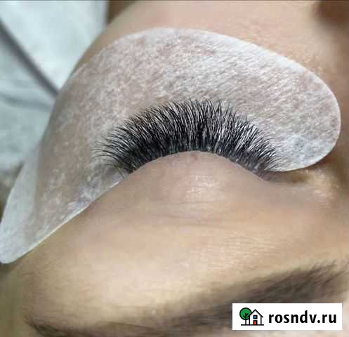 Наращивание ресниц Екатеринбург - изображение 1