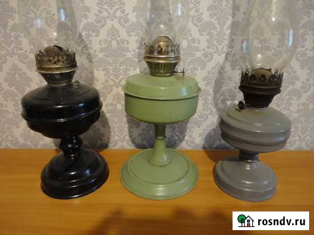 Старинные, керосиновые лампы Балаково - изображение 1