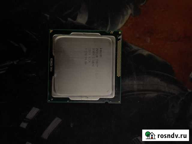 Процессор intel core i3 2120 Тюмень - изображение 1