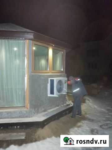 Монтаж кондиционеров и вентиляции Тверь - изображение 1