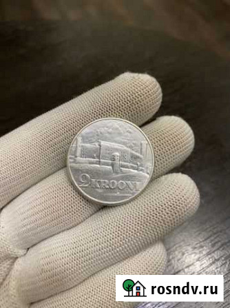 2 кроны 1930 Эстония Комсомольск-на-Амуре - изображение 1