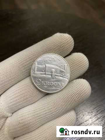 2 кроны 1930 Эстония Комсомольск-на-Амуре - изображение 1