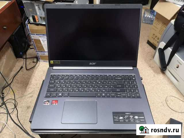 Новый ноутбук acer Aspire 5 (A515-44G-R61W) Алдан - изображение 1