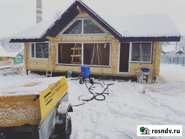 Аренда пескоструйного оборудования Казань - изображение 1