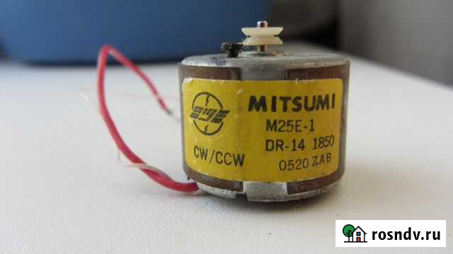 Электромоторы от плеера Луга - изображение 1