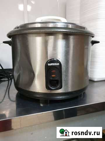 Рисоварка Кировск - изображение 1