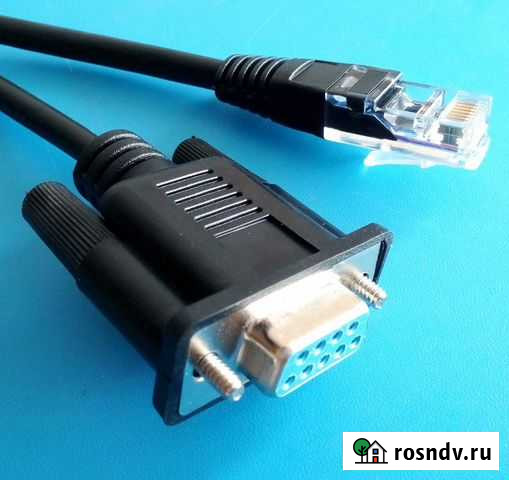Консольный кабель Оренбург - изображение 1