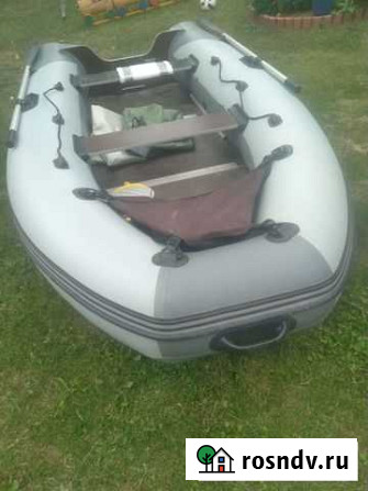 Лодка фрегат, мотор sea pro Буревестник - изображение 1