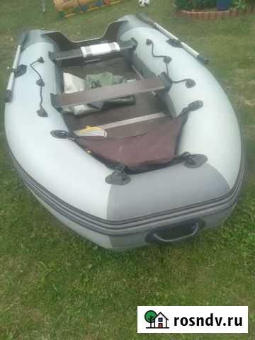 Лодка фрегат, мотор sea pro Буревестник - изображение 1