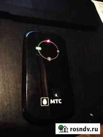 Роутер МТС ZTE MF30 Жуковский