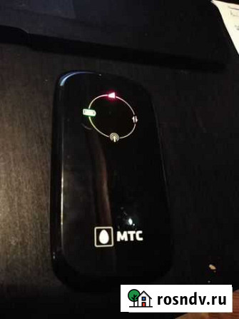 Роутер МТС ZTE MF30 Жуковский - изображение 1