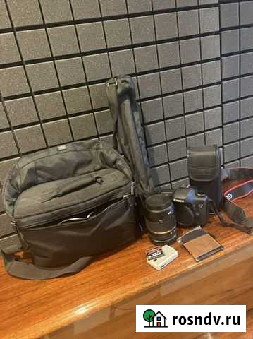 Фотоаппарат canon 7d Новосибирск - изображение 1