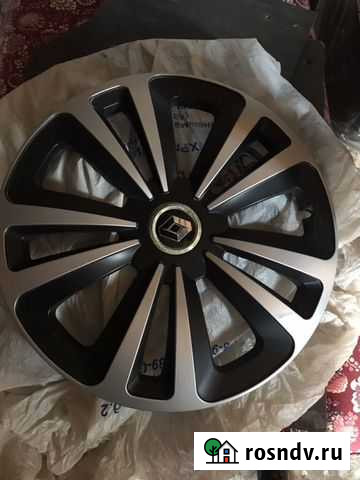 Колпаки Рено Иваново - изображение 1