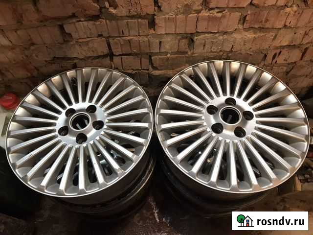 Диски 5 108 r16 ford Вологда - изображение 1