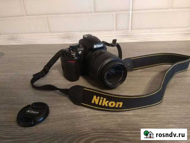 Зеркальный фотоаппарат Nikon D3100 Белгород - изображение 1