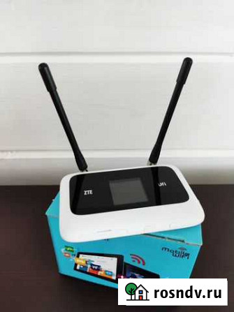 Wifi Роутер ZTE MF910 4G LTE 3G 2.4/5 Ггц Владимир - изображение 1