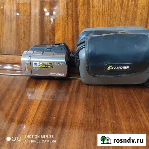 Видеокамера Саки - изображение 1