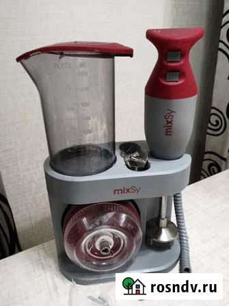 Миксер Zepter MixSy оригинал Альметьевск - изображение 1