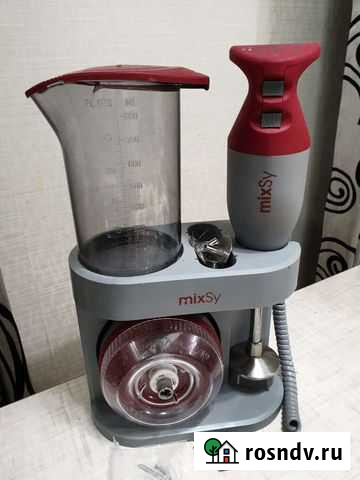 Миксер Zepter MixSy оригинал Альметьевск - изображение 1