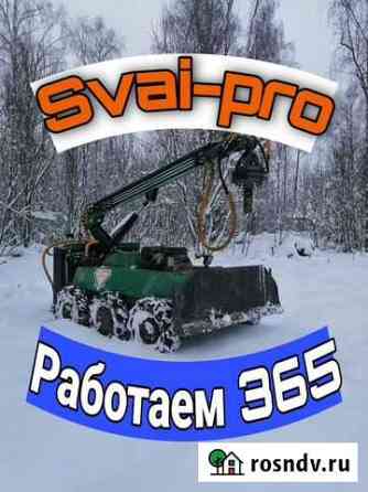 Винтовая свая 108 Наро-Фоминск