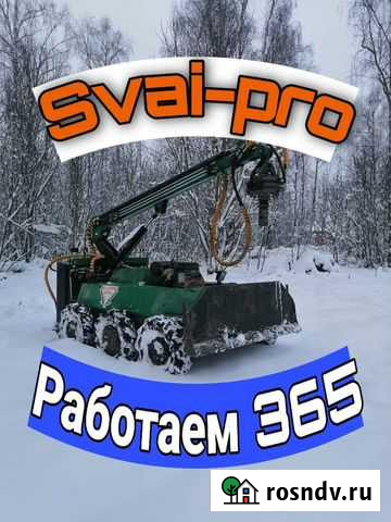 Винтовая свая 108 Наро-Фоминск - изображение 1