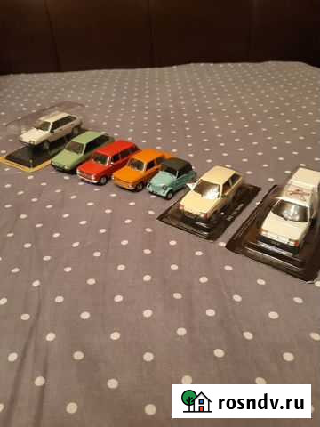 Модель автомобиля Мурманск - изображение 1