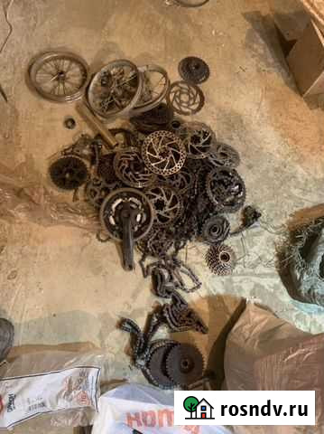 Продам велозапчасти Саратов - изображение 1