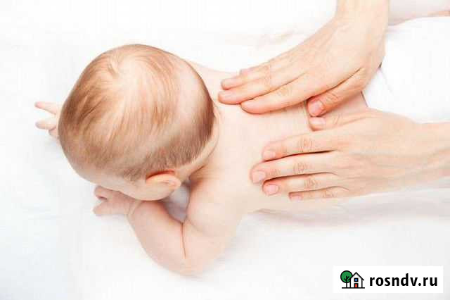 Детский массаж Кострома - изображение 1