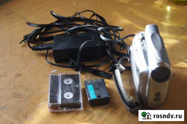 Видеокамера Кузнецк - изображение 1