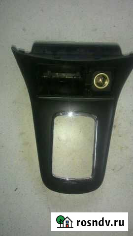 Панель АКПП Тойота Авенсис 2 Т25 Toyota Avensis Люберцы - изображение 1