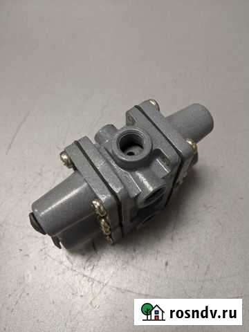 Клапан камаз защитный четверной, лот4936527 Оренбург - изображение 1