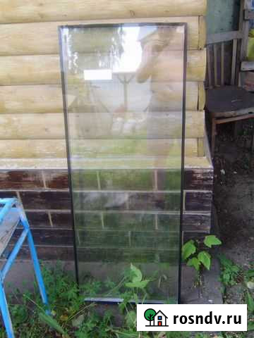 Новый стеклопакет (дефект ) Новосибирск - изображение 1