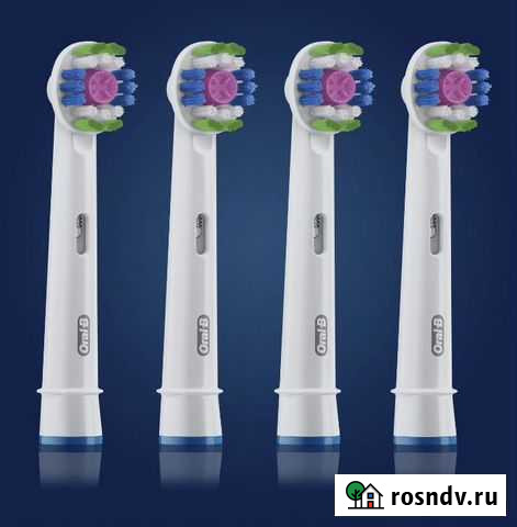 Насадка для электрической зубной щётки Заречный - изображение 1