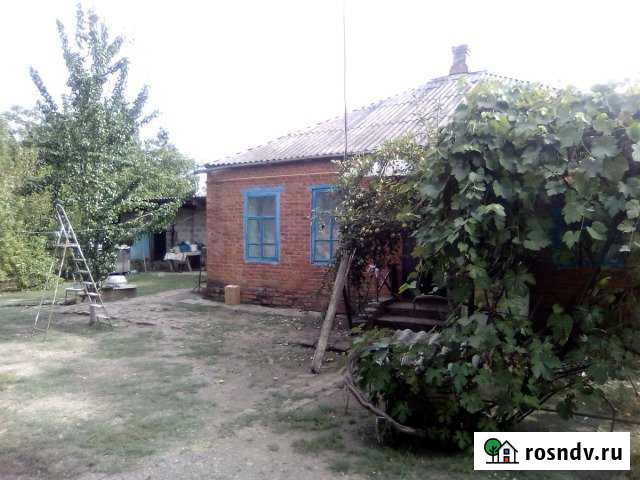 Дом 60 м² на участке 50 сот. на продажу в Новомалороссийской Новомалороссийская - изображение 1