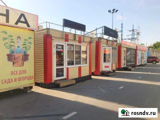 Торговый павильон Липецк - изображение 1