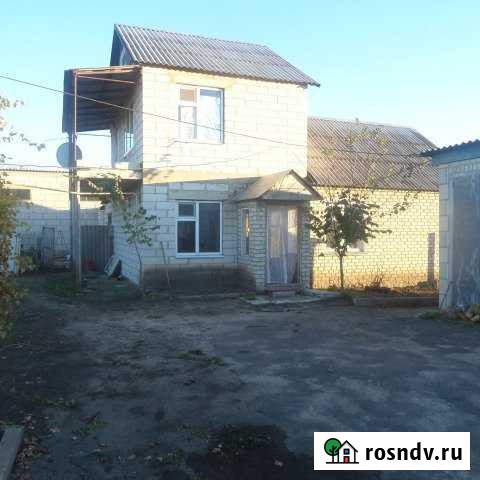 Дом 140 м² на участке 30 сот. на продажу в Богучаре Богучар - изображение 1