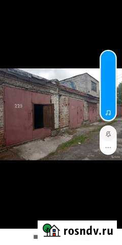 Гараж 23 м² в аренду в Тюмени Тюмень - изображение 1