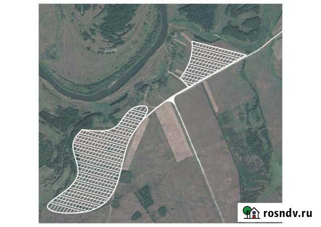 Участок СНТ, ДНП 8200 сот. на продажу в Кадоме Кадом - изображение 1