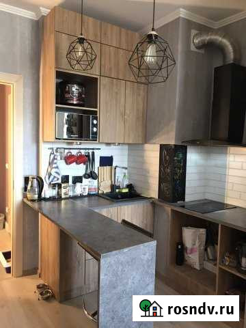 Квартира-студия, 26 м², 5/8 эт. на продажу в Янино-1 Янино-1 - изображение 1