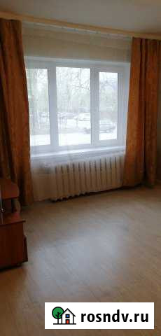 1-комнатная квартира, 28 м², 1/5 эт. в аренду на длительный срок в Мегионе Мегион - изображение 1