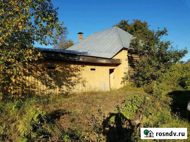 Дом 100 м² на участке 10 сот. на продажу в Мурыгино Мурыгино - изображение 1