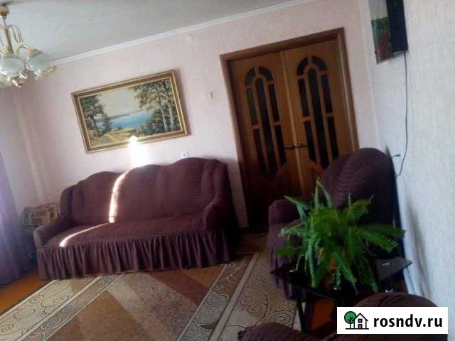 4-комнатная квартира, 103 м², 1/4 эт. на продажу в Острогожске Острогожск - изображение 1