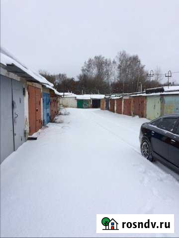 Гараж 20 м² на продажу во Мценске Мценск - изображение 1