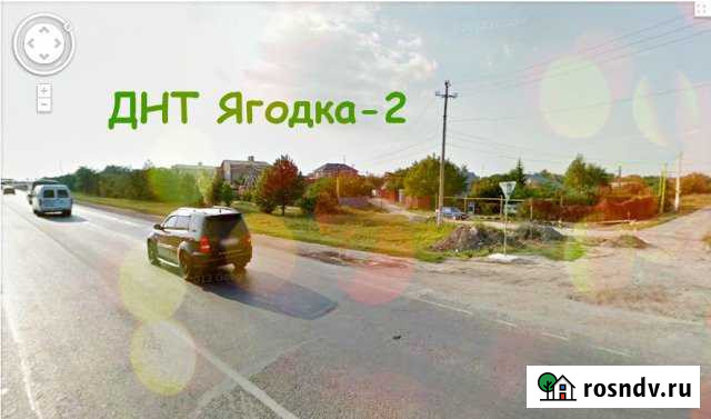 Участок ИЖС 5 сот. на продажу в Кулешовке Кулешовка - изображение 1