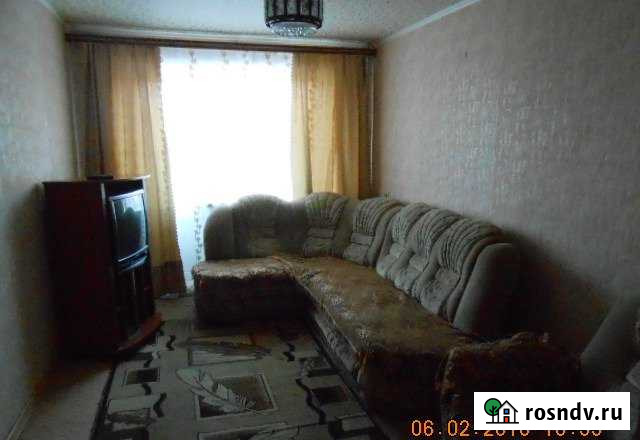 3-комнатная квартира, 61 м², 3/5 эт. в аренду посуточно во Фролово Фролово - изображение 1