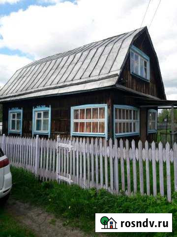 Дача 85 м² на участке 4 сот. на продажу в Станционно-Ояшинском Станционно-Ояшинский - изображение 1